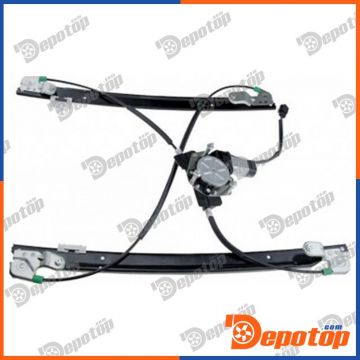 Lève vitre gauche avant pour CHRYSLER | EPS-CH-019S, 51SKV071